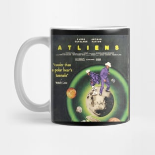 ATLIENS IS LEGEND Mug